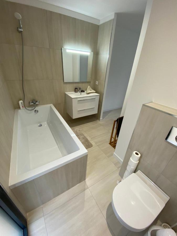 Villa Favone 4 Chambres Piscine Privee Conca Bagian luar foto