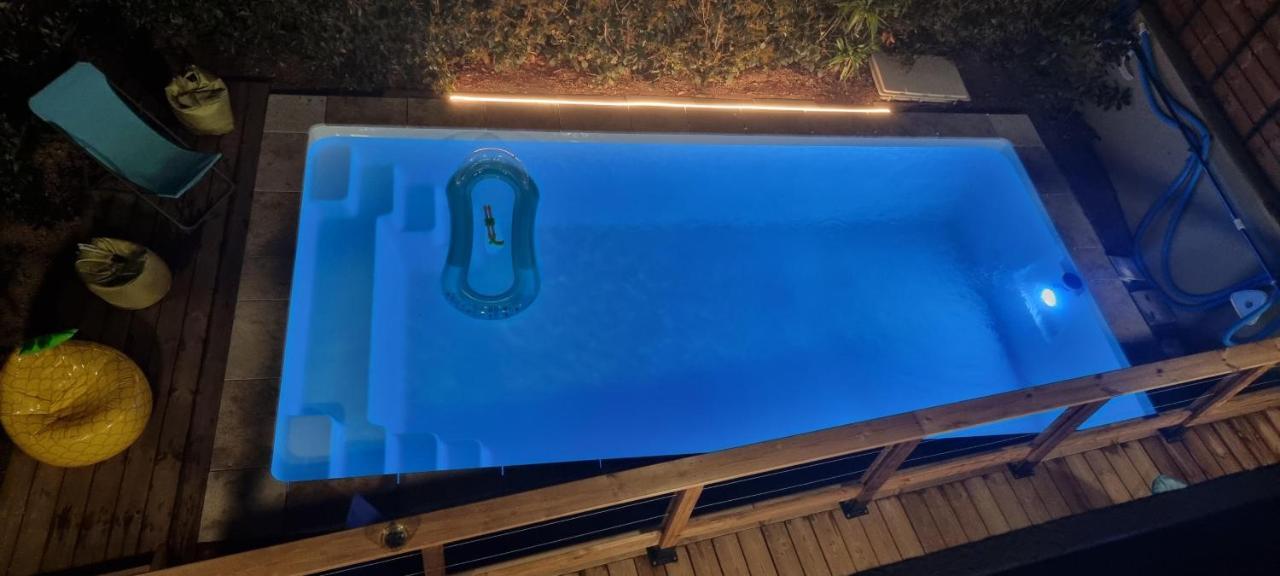 Villa Favone 4 Chambres Piscine Privee Conca Bagian luar foto