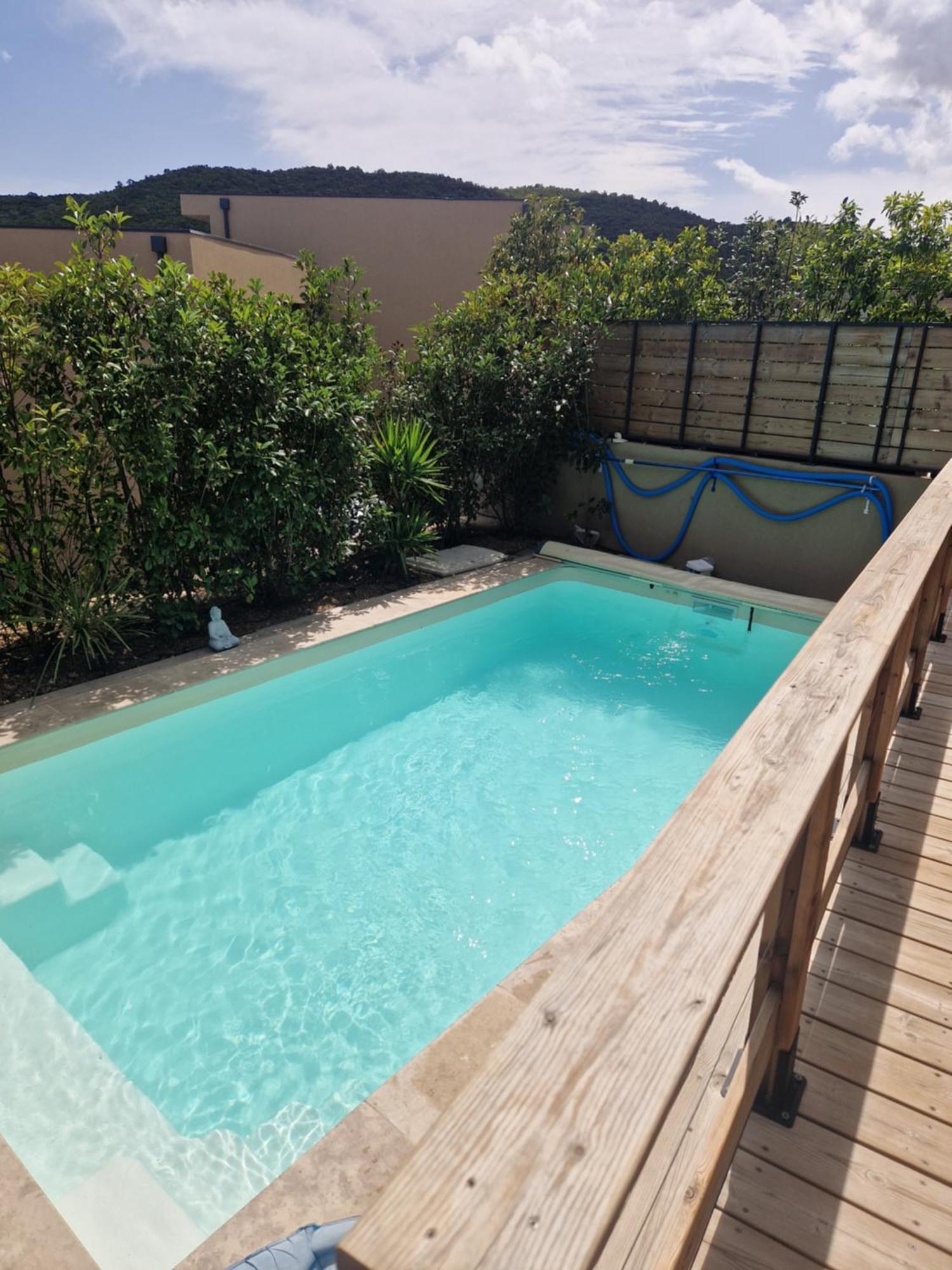 Villa Favone 4 Chambres Piscine Privee Conca Bagian luar foto