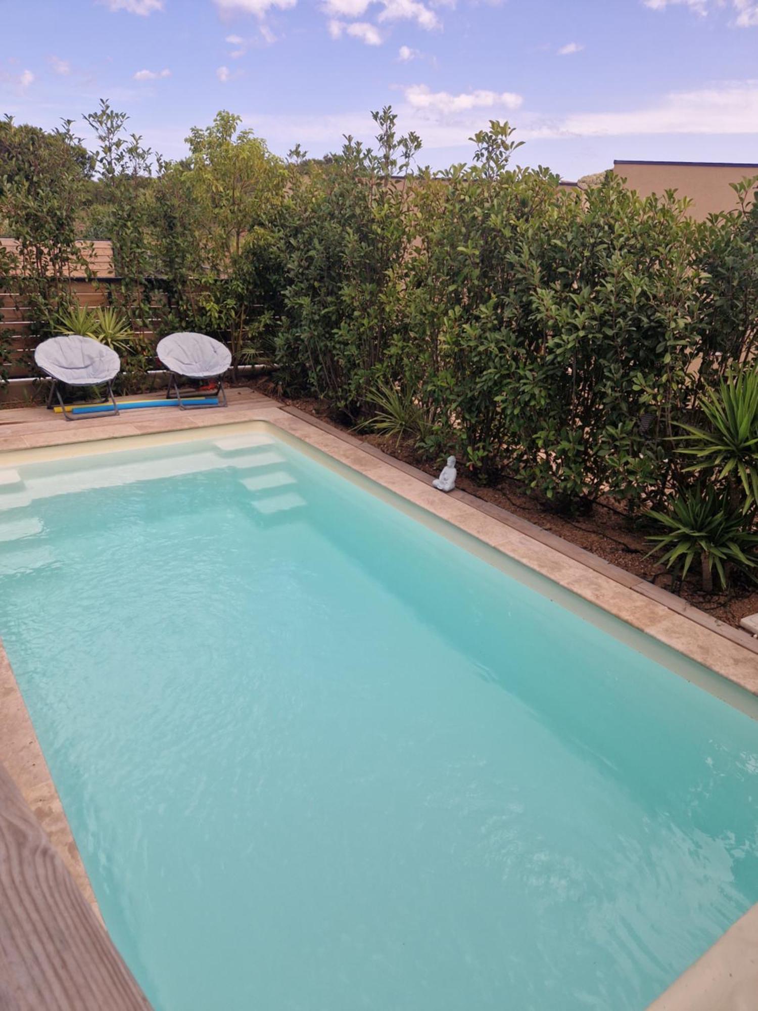 Villa Favone 4 Chambres Piscine Privee Conca Bagian luar foto